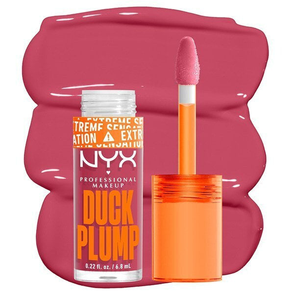 Nyx duck plump