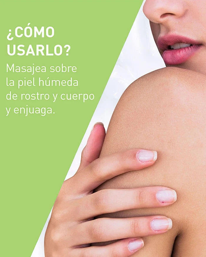 CeraVe Limpiadora Hidratante