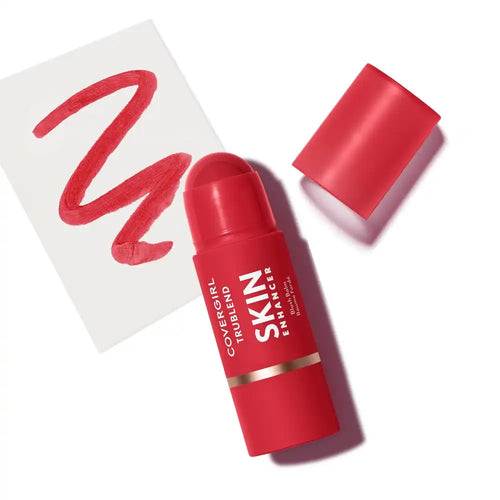 CoverGirl Trublend Skin Enhancer Balm Blush Stick