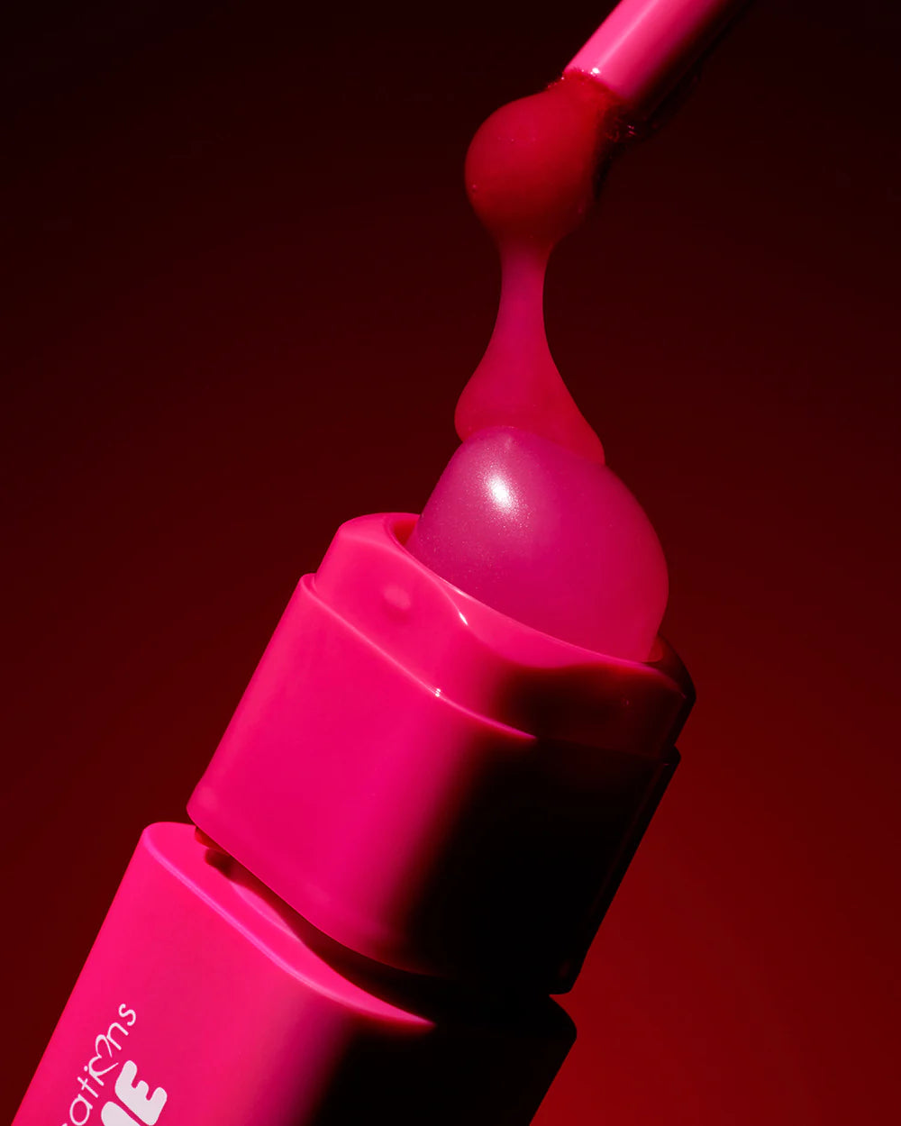 Kiss Me Liquid Gel Tint (Tinta De Labios)