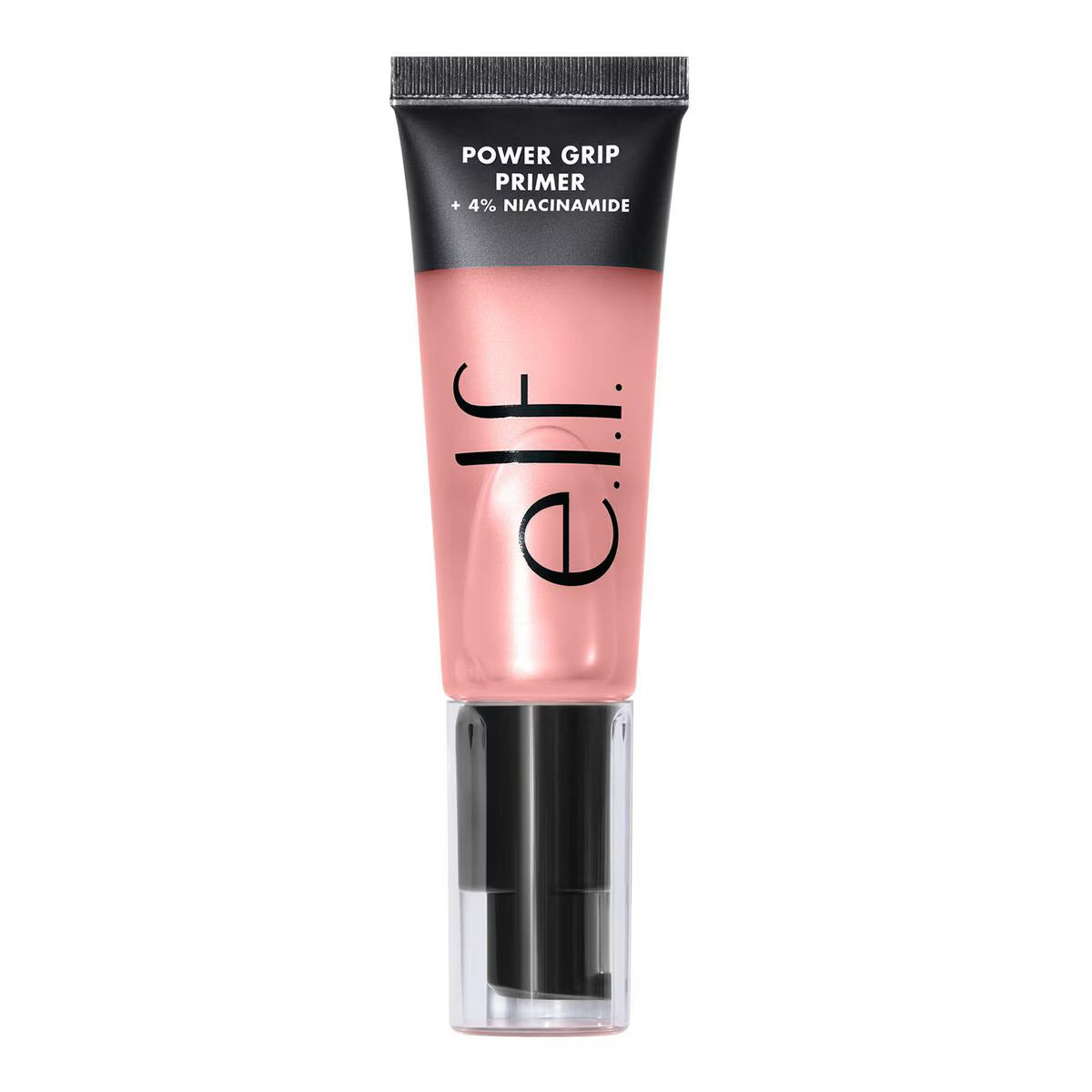 e.l.f. power grip primer + 4% niacinamide (prebase facial de maquillaje a base de gel con 4% de niacinamida)
