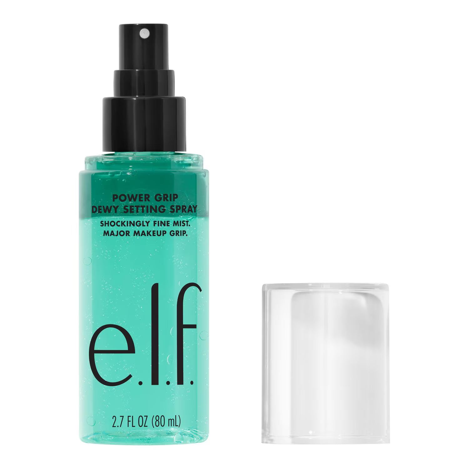 e.l.f power grip dewy setting spray