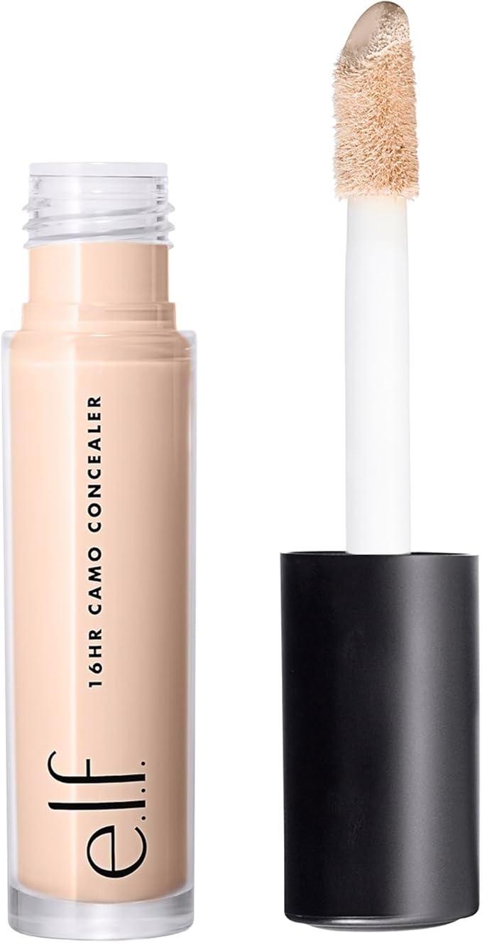 e.l.f 16hr camo concealer (corrector líquido)
