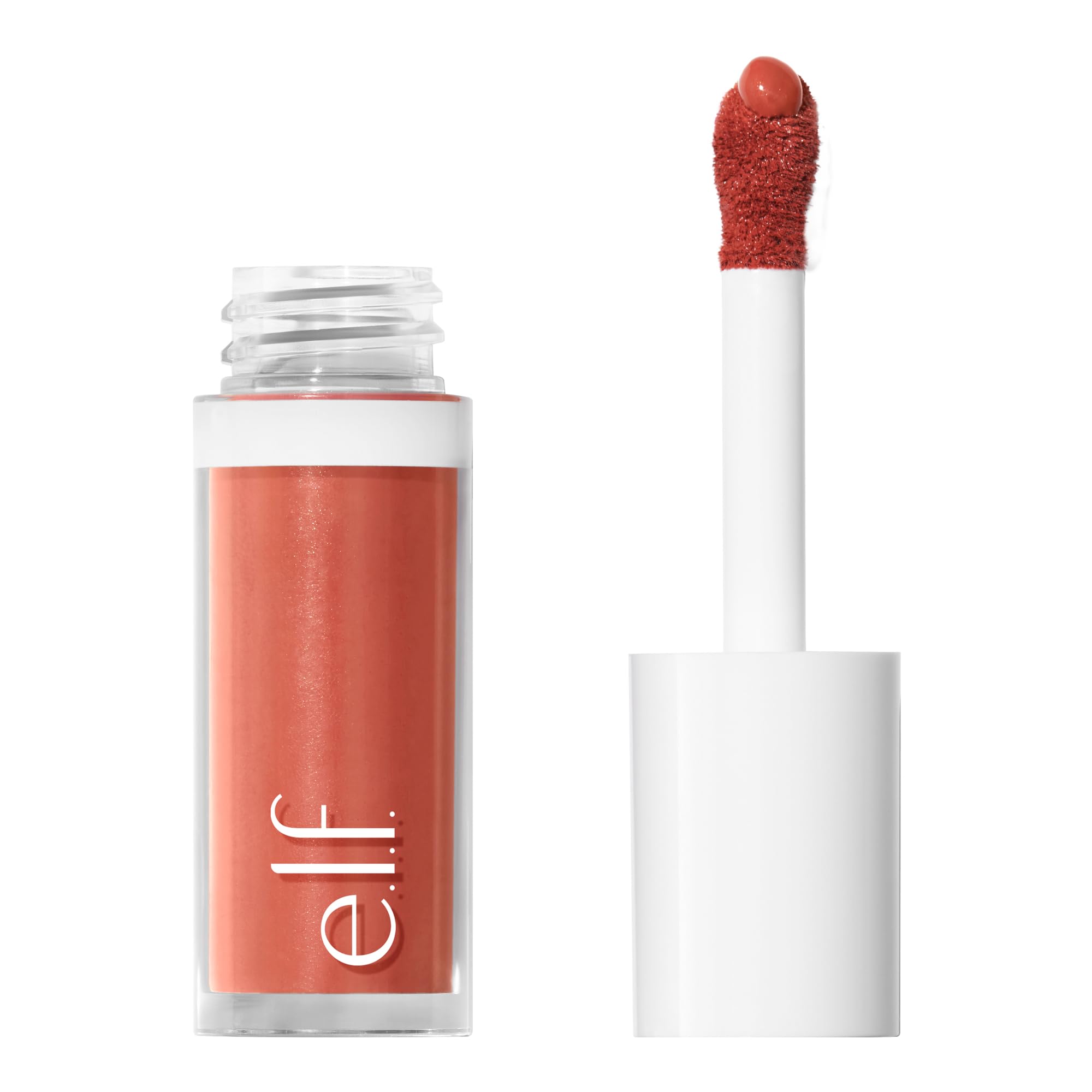 e.l.f camo liquid blush