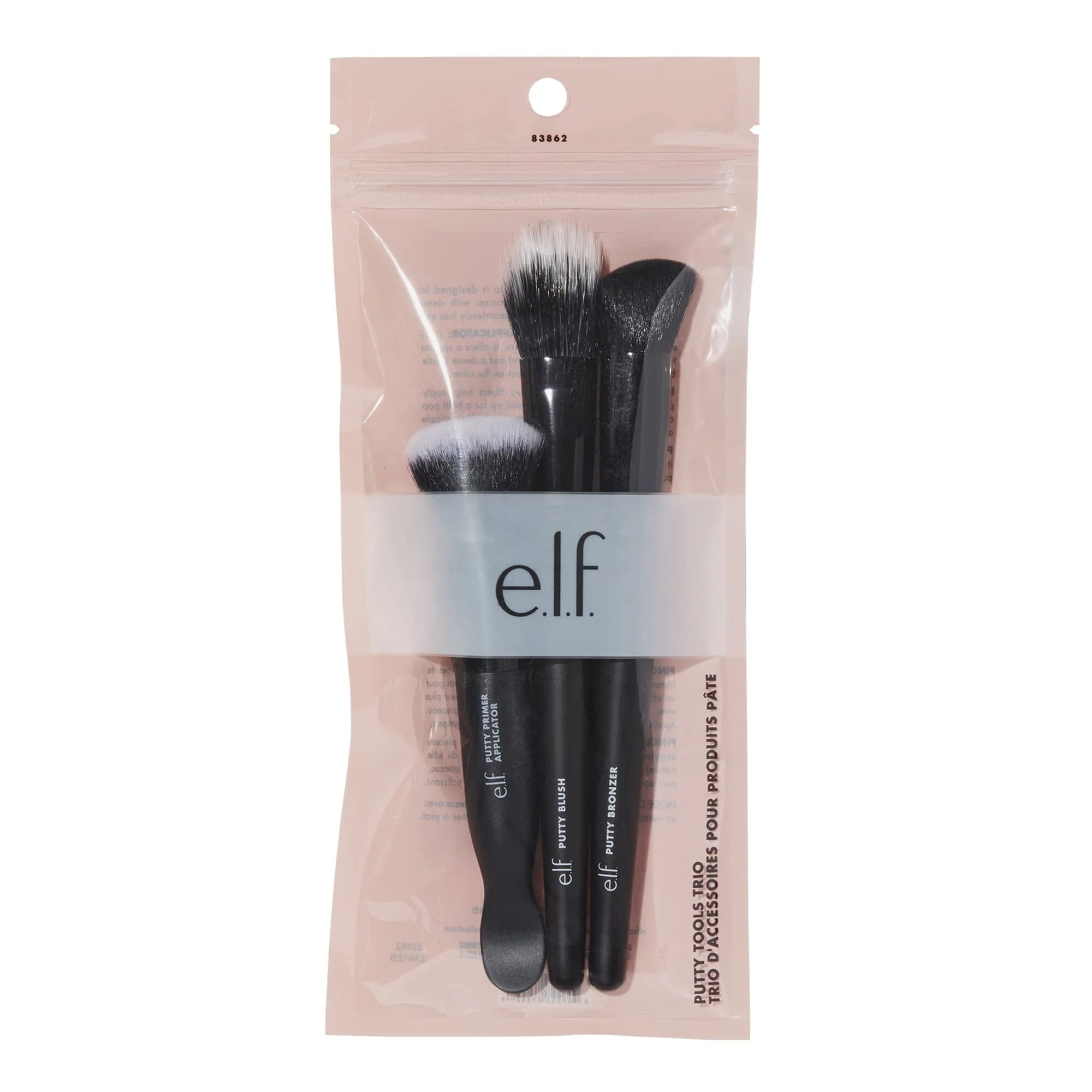 e.l.f putty tools trio