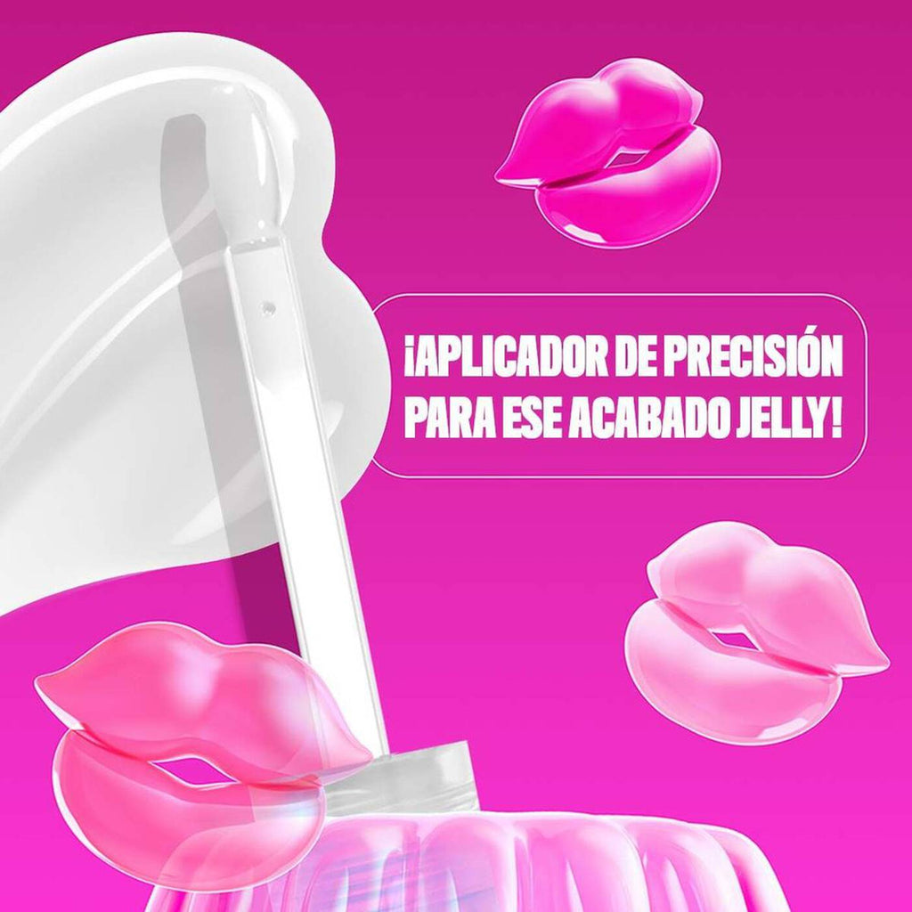 Nyx jelly job