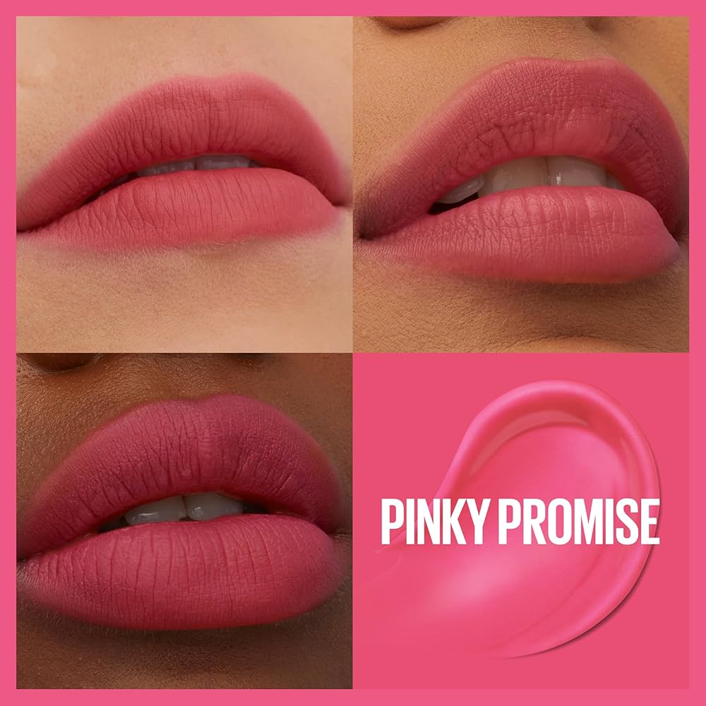 Maybelline superstay teddy tint