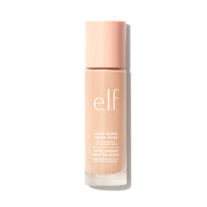 e.l.f halo glow liquid filter
