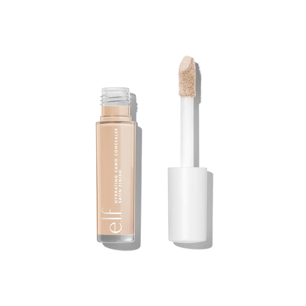 e.l.f. hydrating camo concealer (corrector liquido hidratante)