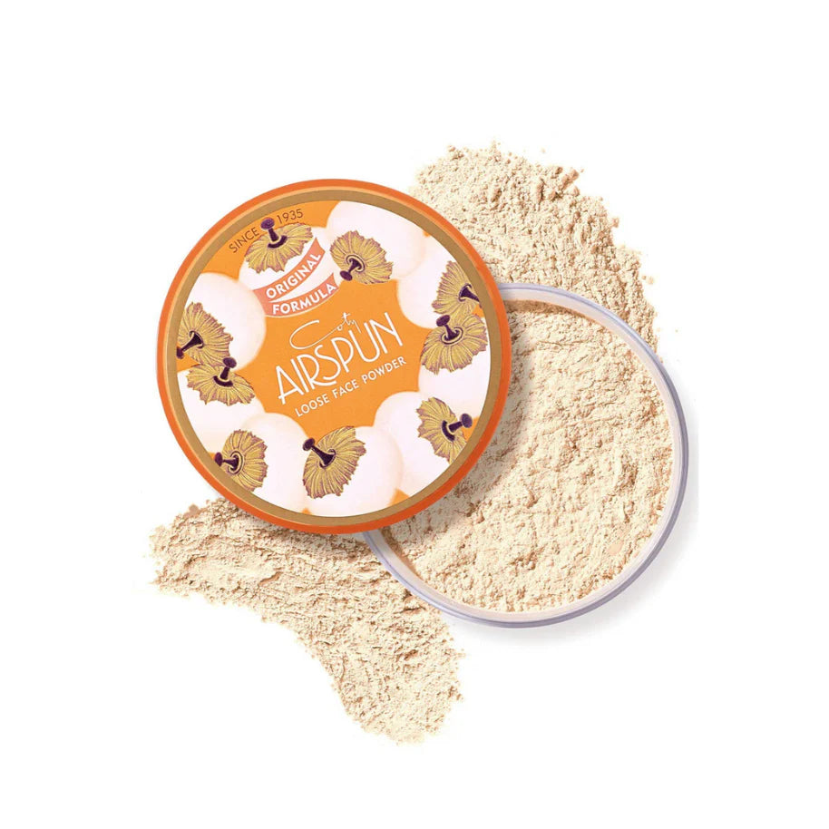 Airspun Loose Face Powder (Polvo Suelto)