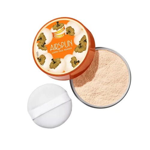 Airspun Loose Face Powder (Polvo Suelto)