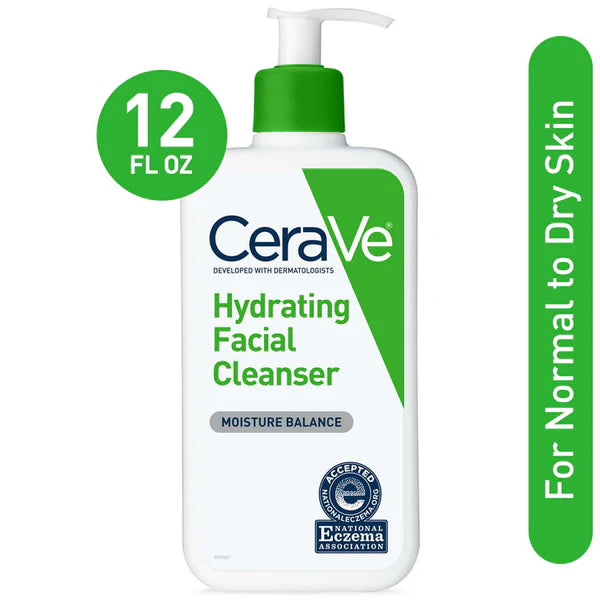 CeraVe Limpiadora Hidratante