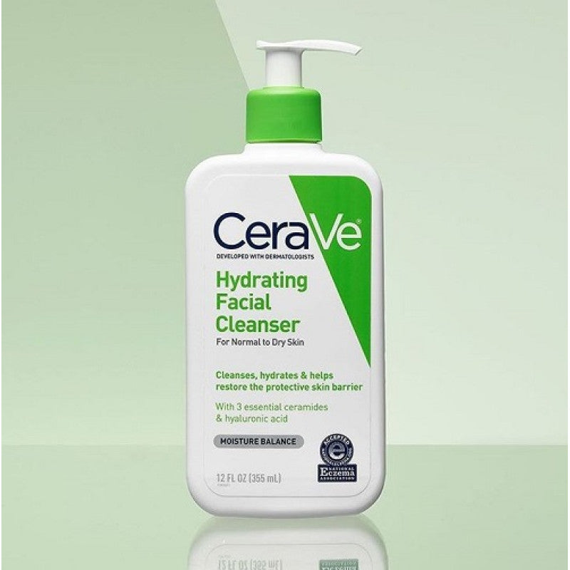 CeraVe Limpiadora Hidratante