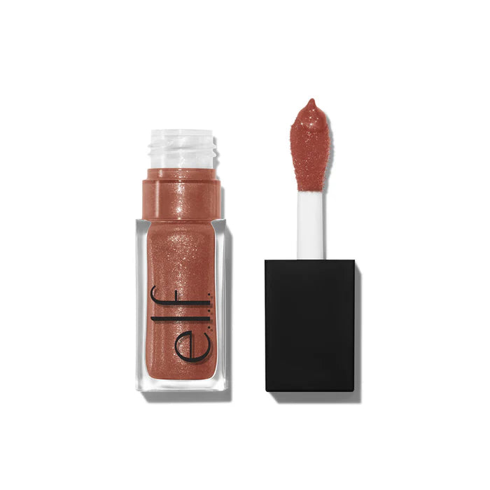 e.l.f glow reviver lip oil glimmer finish