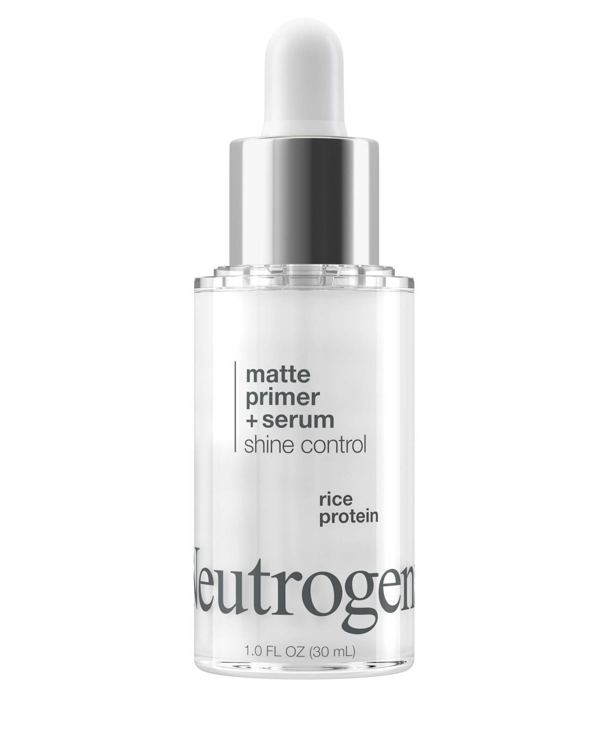 Neutrogena matte primer + serum