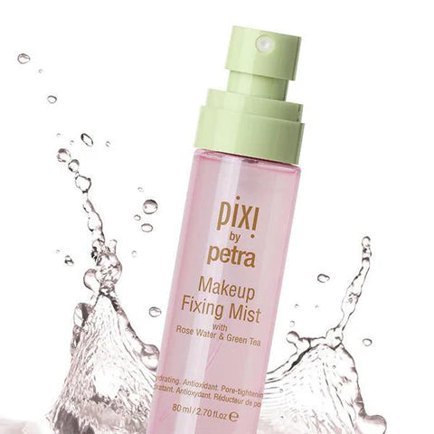 Pixi skintreats makeup fixing mist