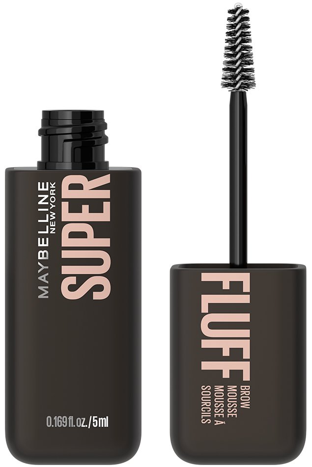 Maybelline super fluff brow mousse